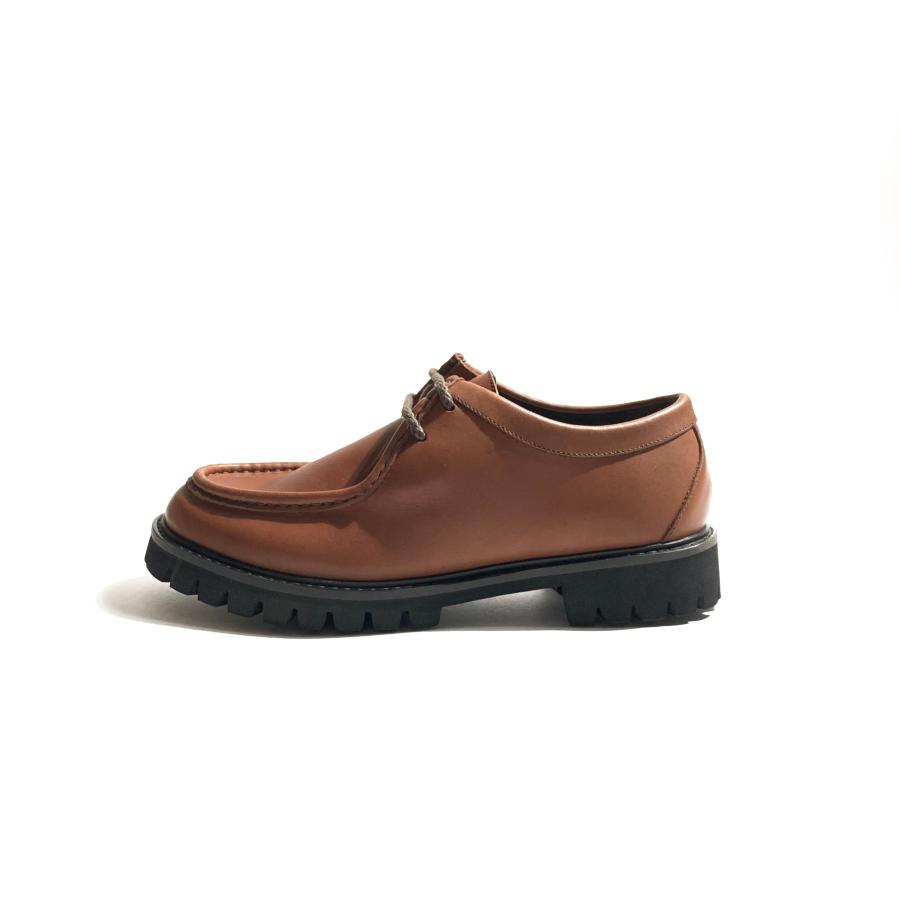 カジュアルシューズ メンズ 本革 幅広 チロリアン 紳士靴 革靴 AristoPrimo（アリストプリモ）A1551｜primeroad-shoes｜03