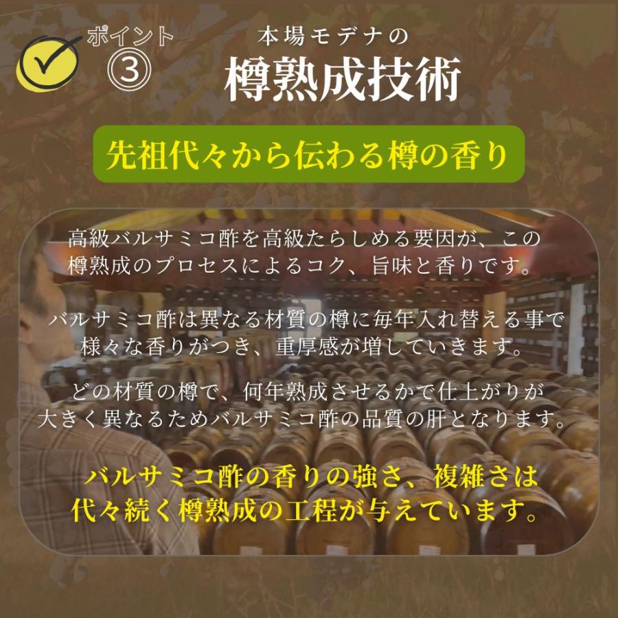 DOP 認定 バルサミコ 25年 熟成 エキストラヴェッキオ モンテベロ