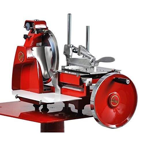 手動 ハムスライサー ノアウ NOAW 30cm イタリア製 NAW-RED300 : 2247 
