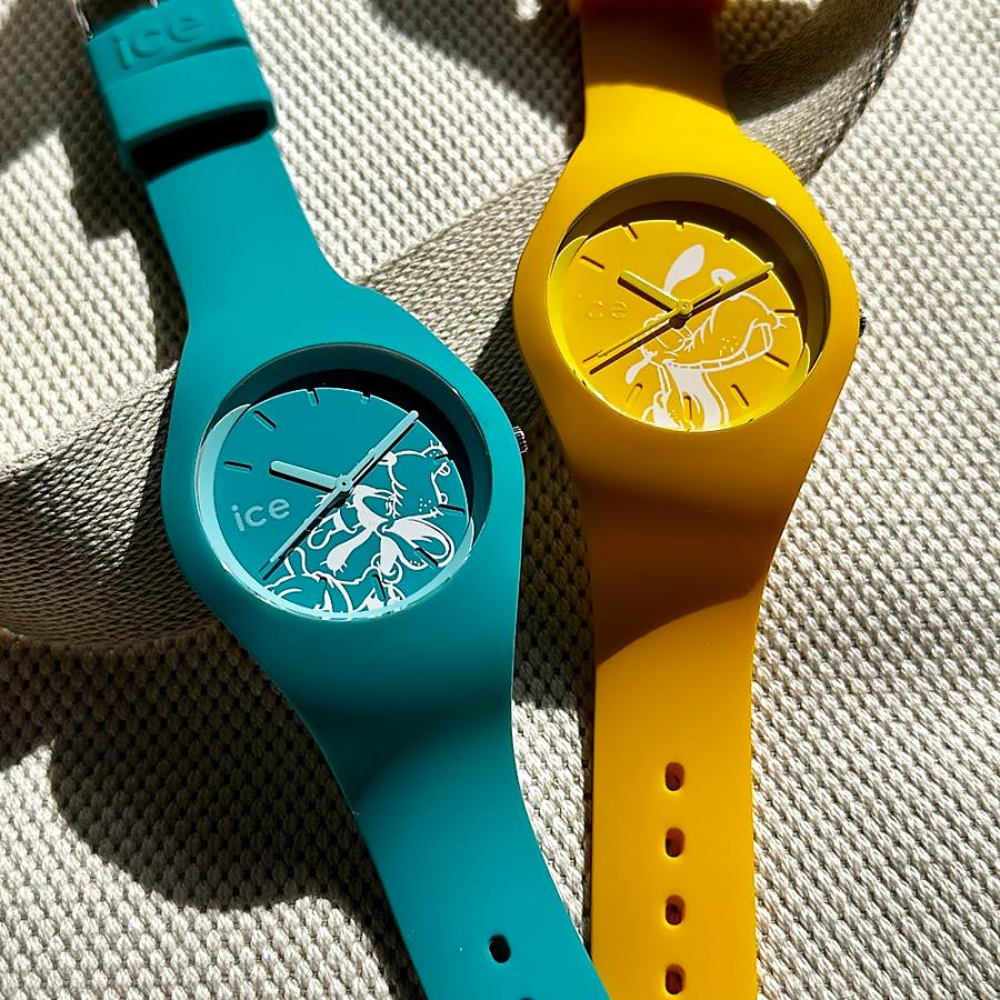 ICE WATCH（アイスウォッチ） グーフィ プルート ディズニー ペア