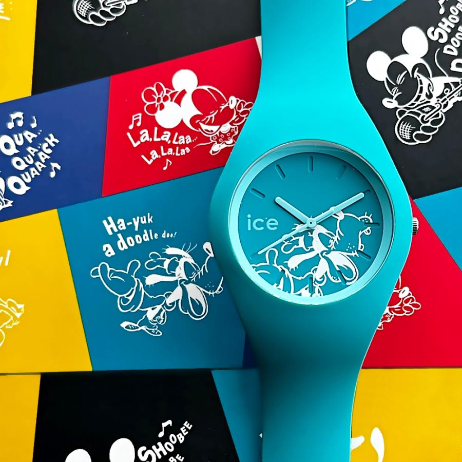 ICE WATCH（アイスウォッチ） グーフィ プルート ディズニー ペア
