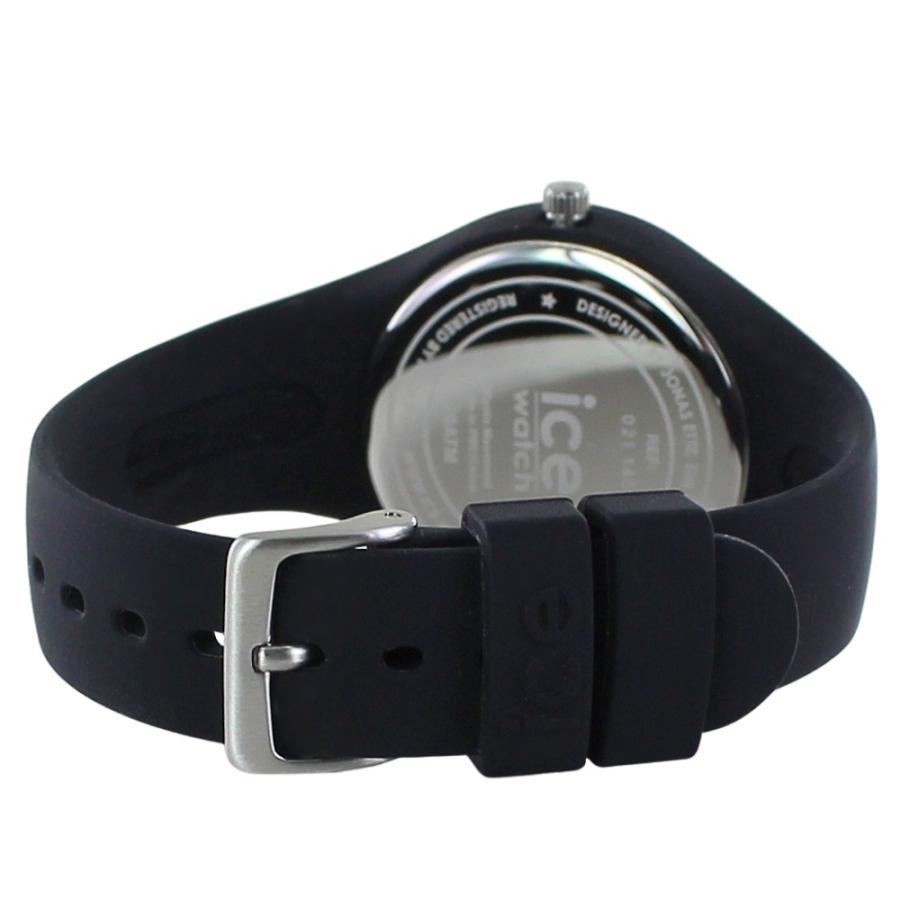 ICE WATCH（アイスウォッチ） 腕時計 レディース ICE ANY ブラック 