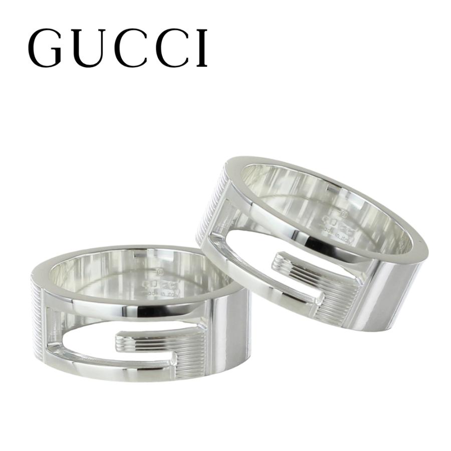 DIESEL GUCCI リング 2点セット（おまけリング付き） GUCCI（グッチ） ペアリング 指輪 ペアアクセサリー 2点セット メンズ