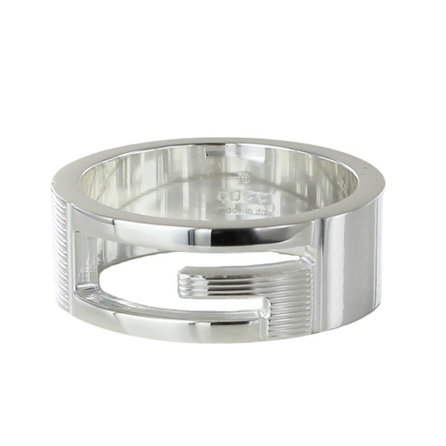 GUCCI（グッチ） リング 指輪 メンズ レディース シルバー925 GUCCI