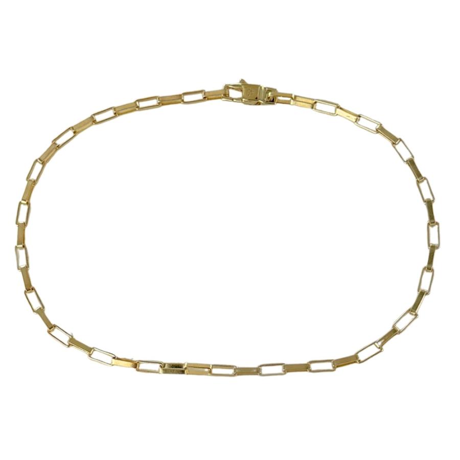 TOM WOOD（トムウッド） メンズ レディース ゴールド チェーン