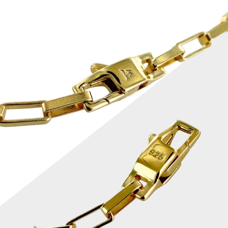 TOM WOOD（トムウッド） メンズ レディース ゴールド チェーン