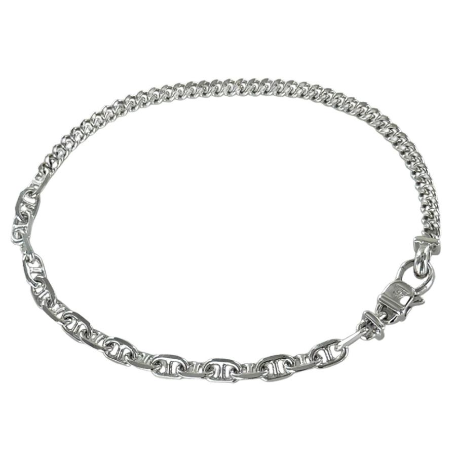 TOM WOOD（トムウッド） メンズ レディース チェーンブレスレット 細い