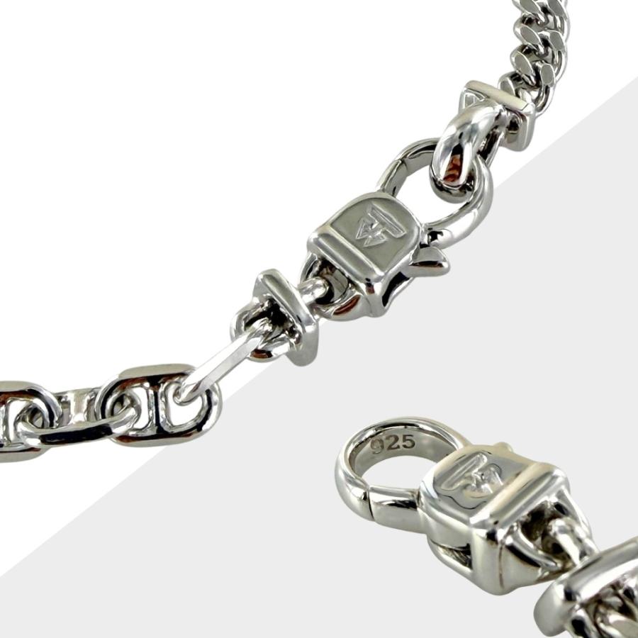 TOM WOOD（トムウッド） メンズ レディース チェーンブレスレット 細い