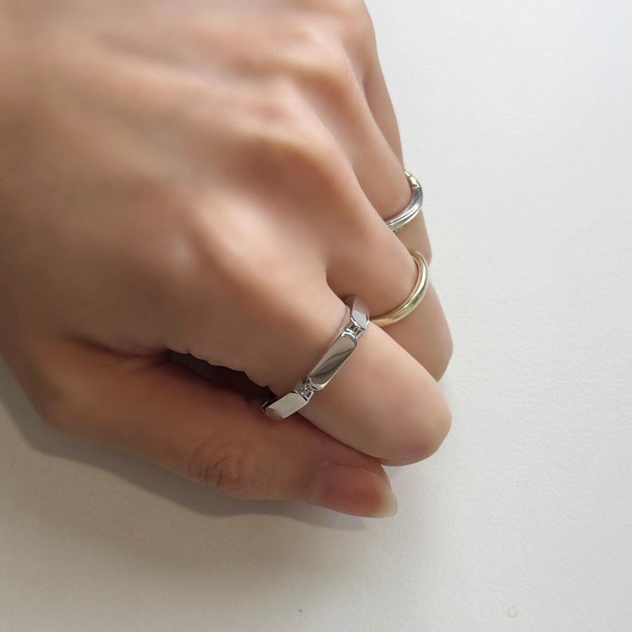 トムウッド　リング　パール　指輪　シルバー　0801 トムウッド リング パール 指輪 シルバー 0801 TOM WOOD（トムウッド