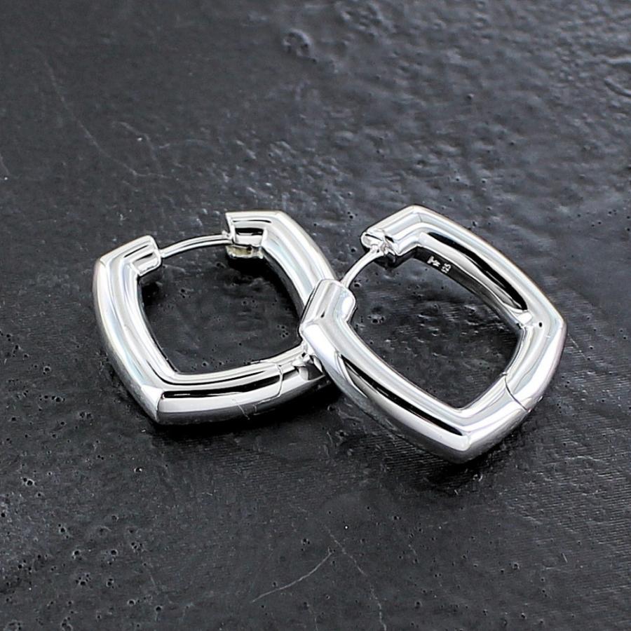 【美品】Tom Wood フープピアス 925シルバー TOM WOOD（トムウッド） ピアス レディース フープ シルバー シルバー