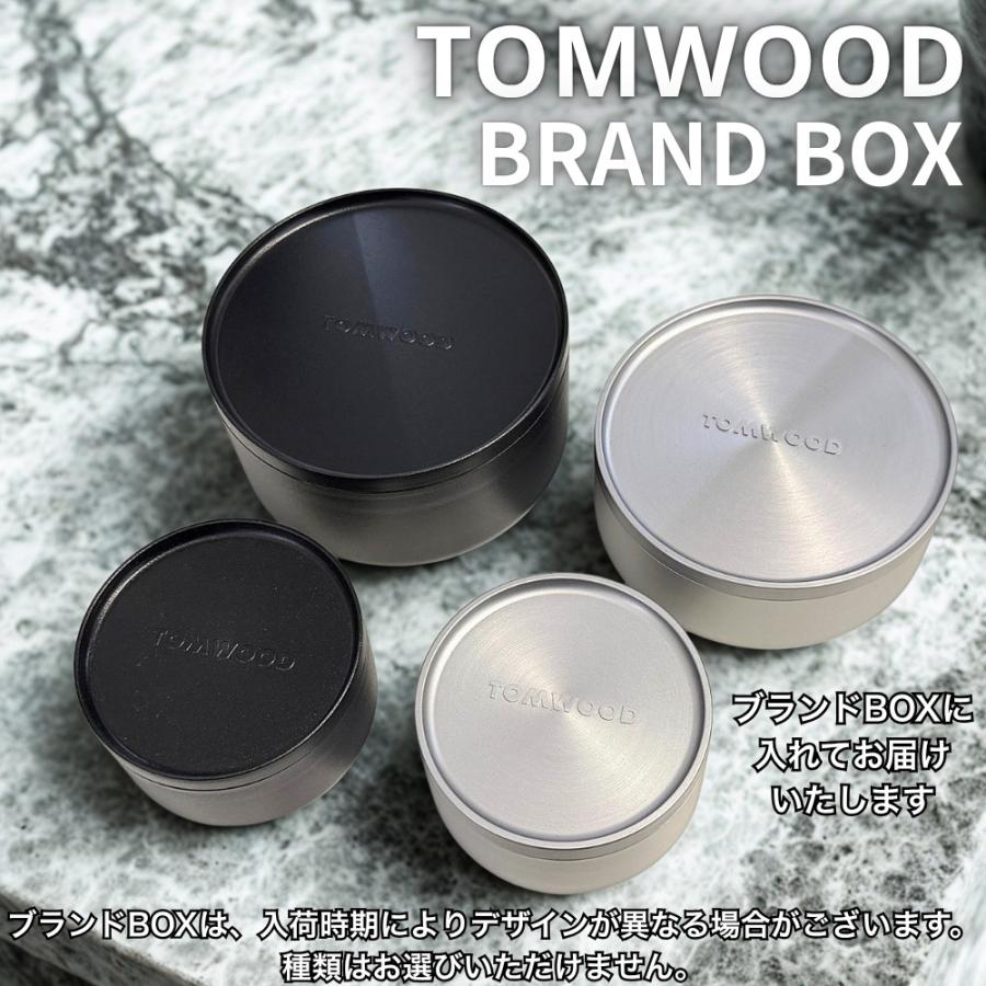 TOM WOOD（トムウッド） リング メンズ レディース 天然石 グリーン