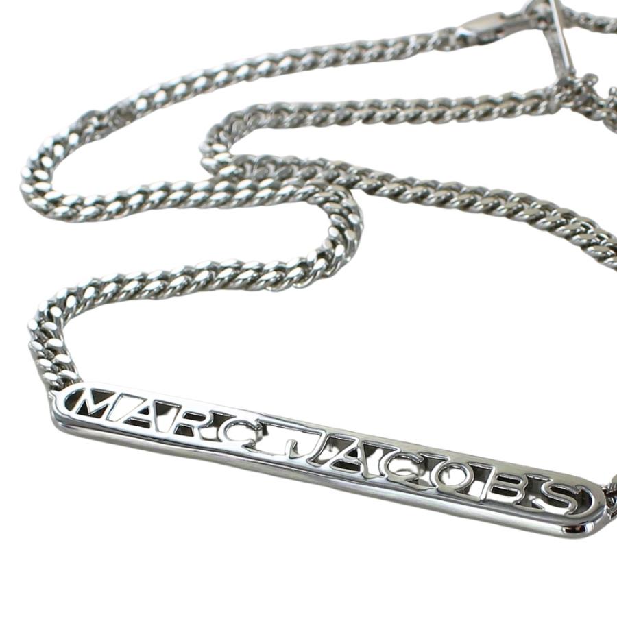 マークジェイコブス ネックレス レディース かわいい おしゃれ ギフト  爆買 成人 卒業 入学 | MARC BY MARC JACOBS | 02