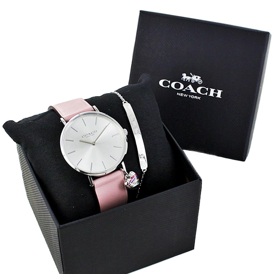 COACH コーチ 腕時計 手表 レディース ＆ アクセサリー 2点セット 誕生 