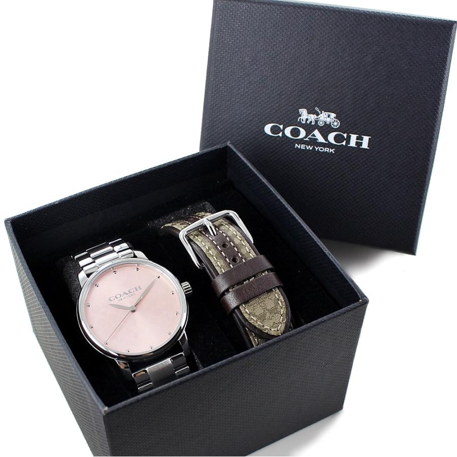 COACH 替えベルト付き コーチ 腕時計 手表 レディース GRAND COACH 替えベルト付き コーチ 腕時計 手表 レディース GRAND