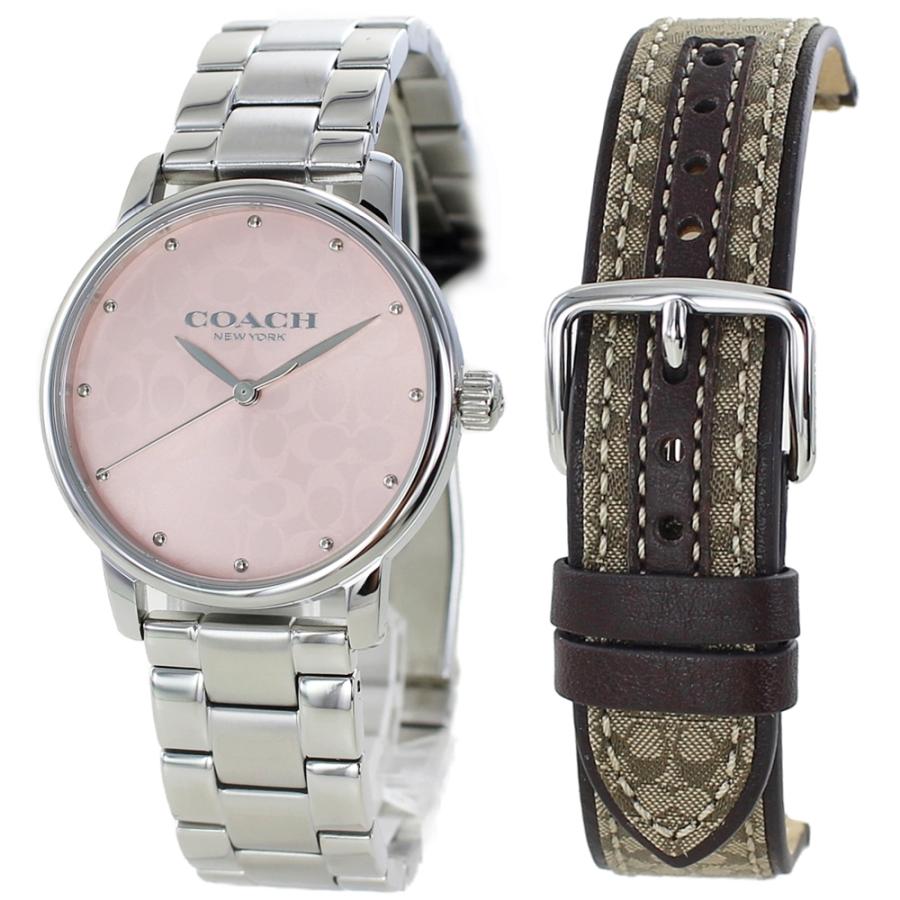 COACH 替えベルト付き コーチ 腕時計 手表 レディース GRAND COACH 替えベルト付き コーチ 腕時計 手表 レディース GRAND