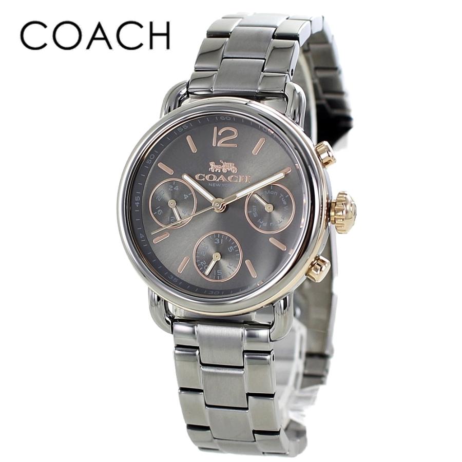 おしゃれ 上品 誕生日 プレゼント ギフト ガンメタル ブレスレット コーチ 卒業 入学 お祝い