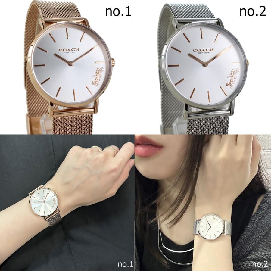 COACH コーチ 腕時計 手表 レディース メッシュ ブレスレット ブランド 