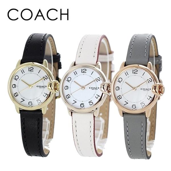 コーチ レディース 腕時計 女性 プレゼント かわいい 小さい文字盤 V プライムウォッチ 通販 Yahoo ショッピング