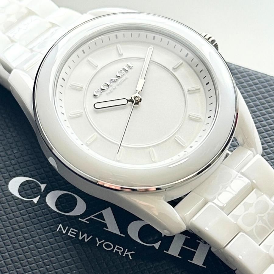 COACH コーチ 腕時計 正規品 5年保証 ショッパー付き レディース