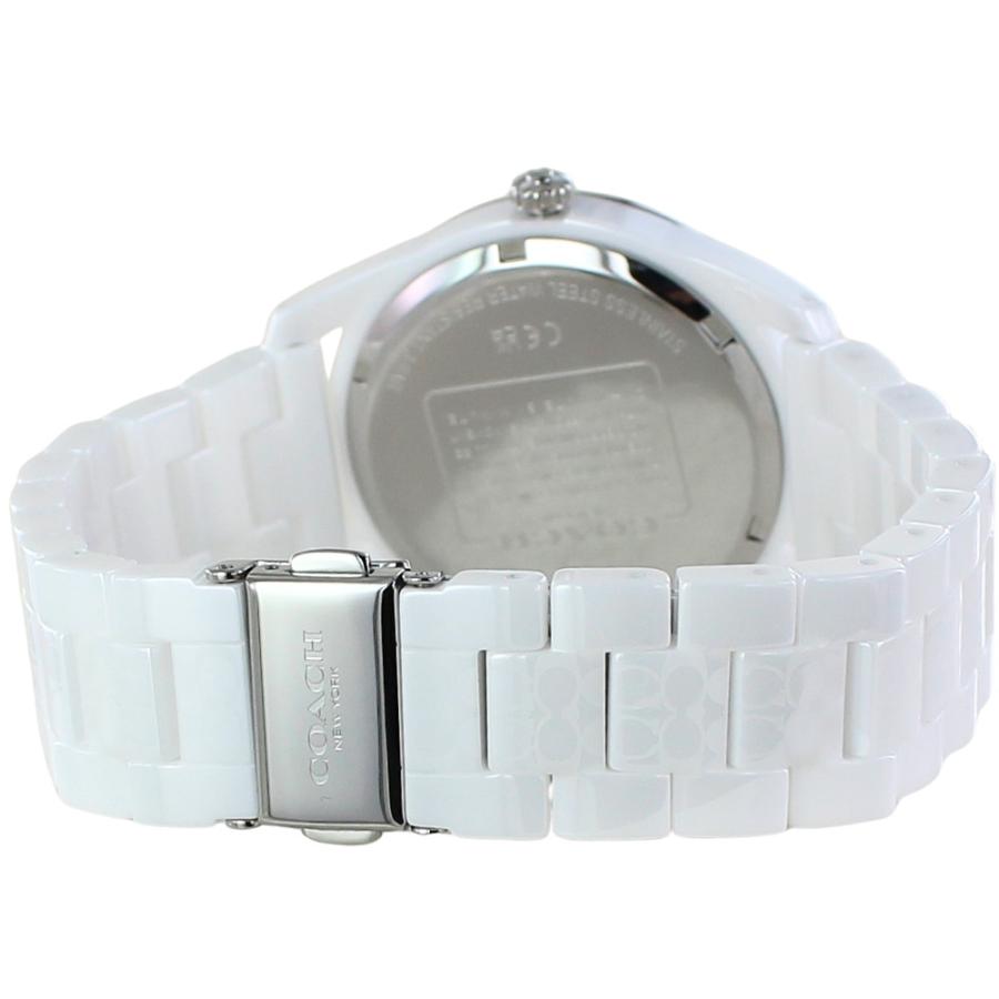 COACH（コーチ） 腕時計 正規品 5年保証 ショッパー付き レディース