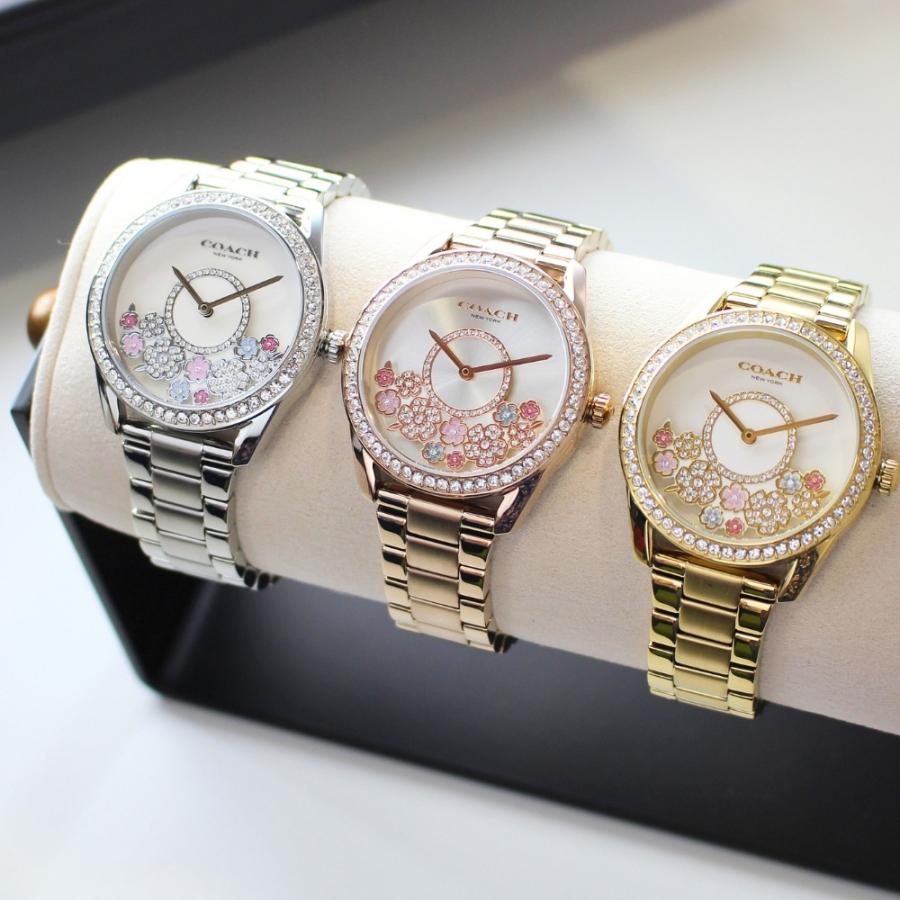 取引中　GW価格　母の日に！新品コーチ時計15000→5000 COACH（コーチ） 腕時計 女性 レディース 【安心の正規品・保証5年