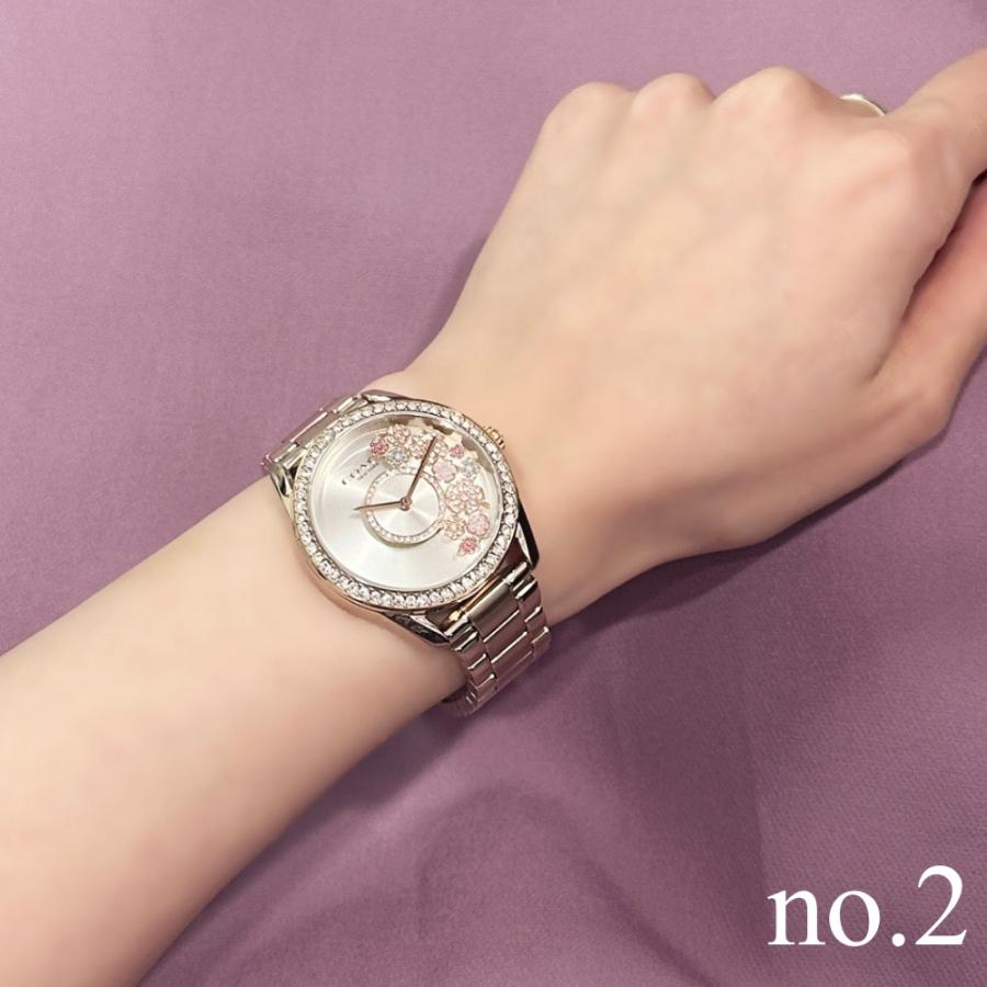 COACH（コーチ） レディース 腕時計 手表 女性 贈り物 オシャレ 誕生日