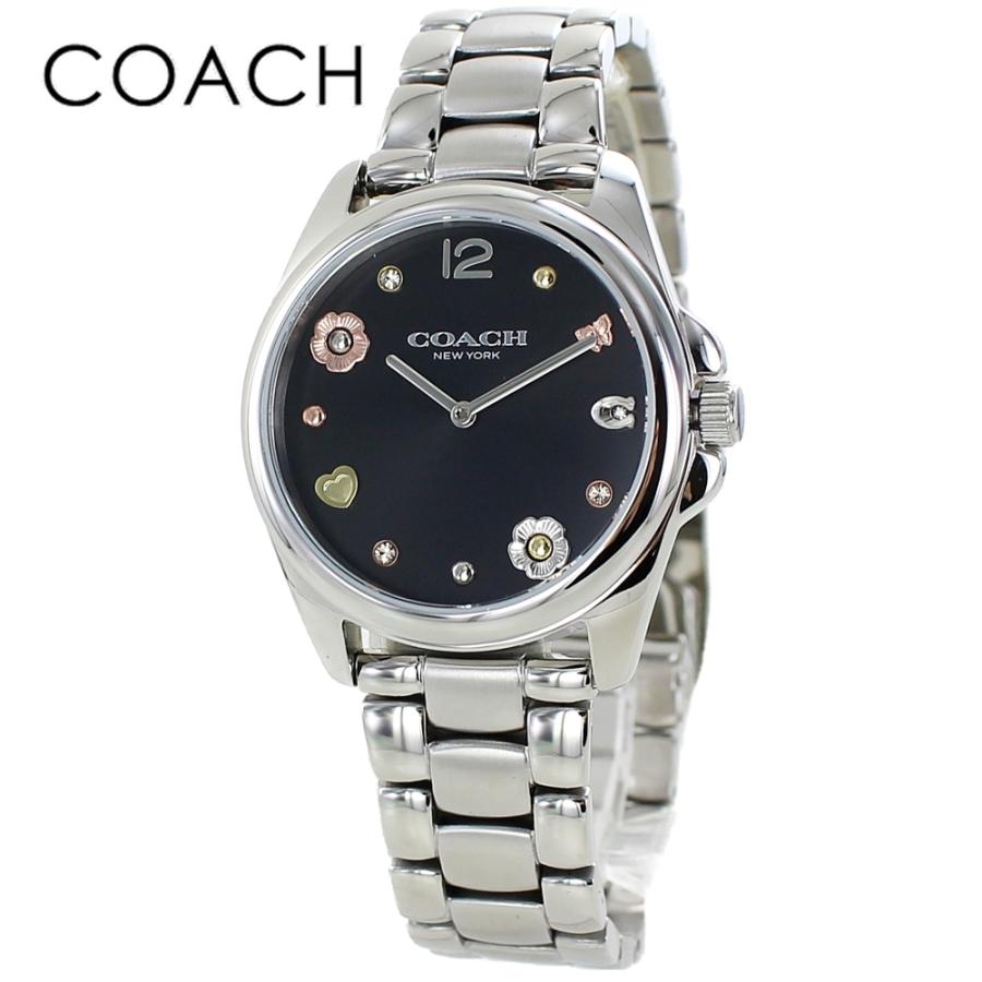 COACH コーチ 腕時計 手表 レディース ハート 花 女性 COACH コーチ 腕時計 手表 レディース ハート 花 女性