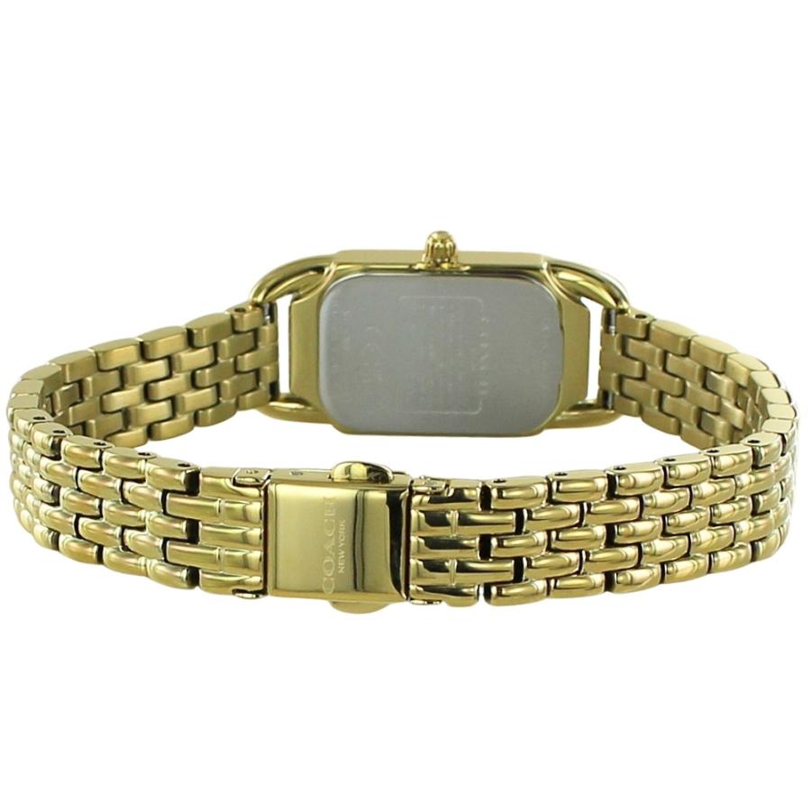 COACH腕時計 Amazon.com: Coach Cadie Women's Watch | Timeless and