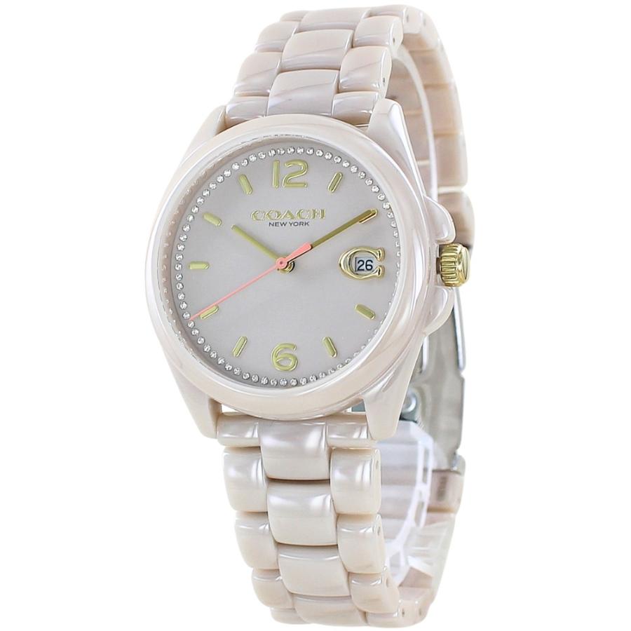 COACH（コーチ） 腕時計 レディース 正規品 5年保証 グレイソン