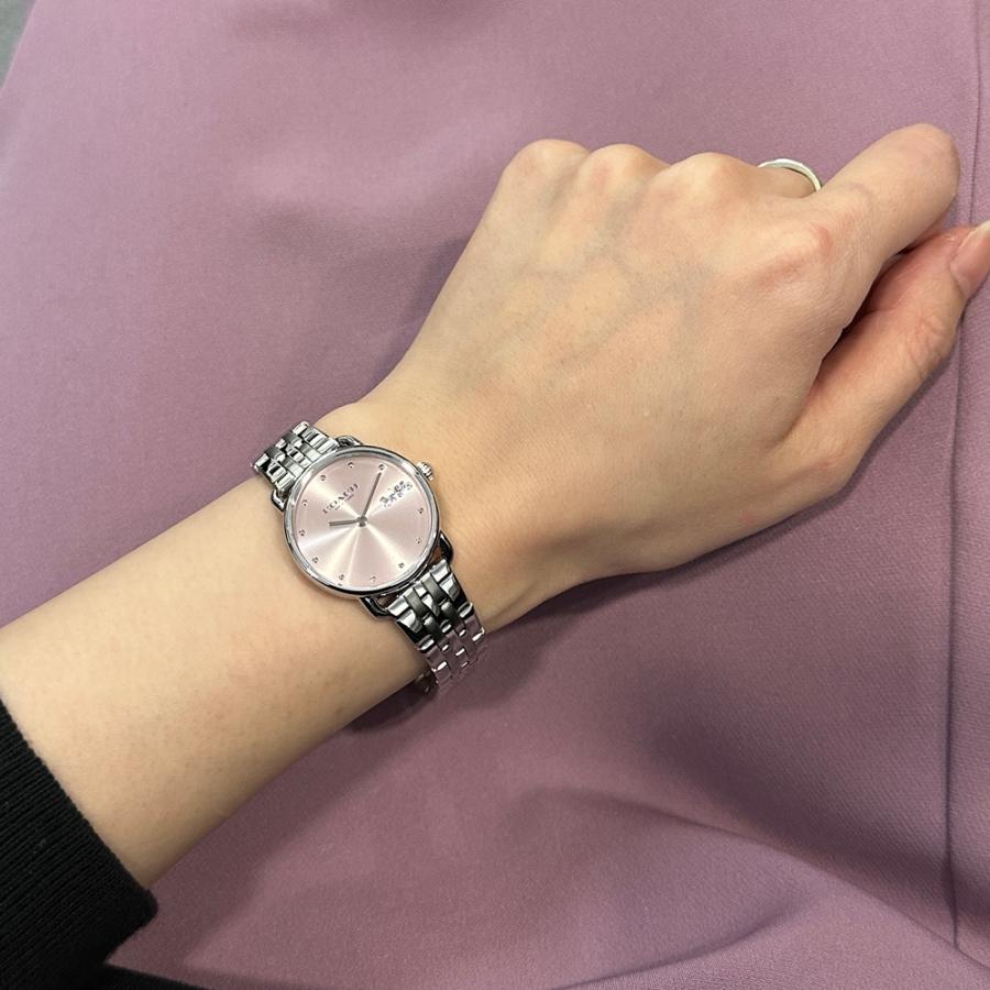 COACH腕時計 チェーンブレスレット COACH】コーチ シグネチャー チェーン ブレスレット レディース