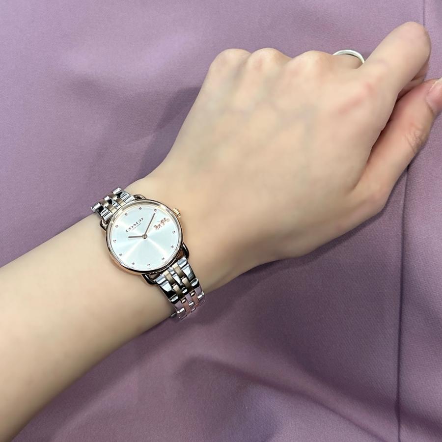 COACH腕時計 COACH コーチ 腕時計 時計 グランド CO-14502928 レディース