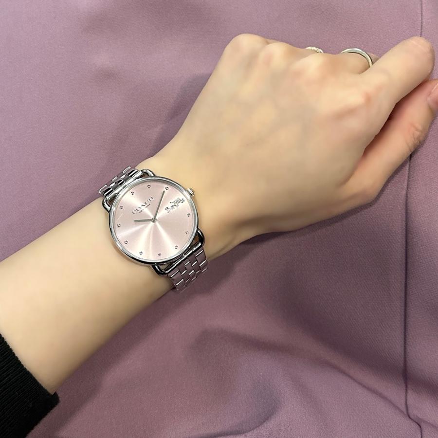 COACH（コーチ） 腕時計 手表 レディース エリオット ブレスレット