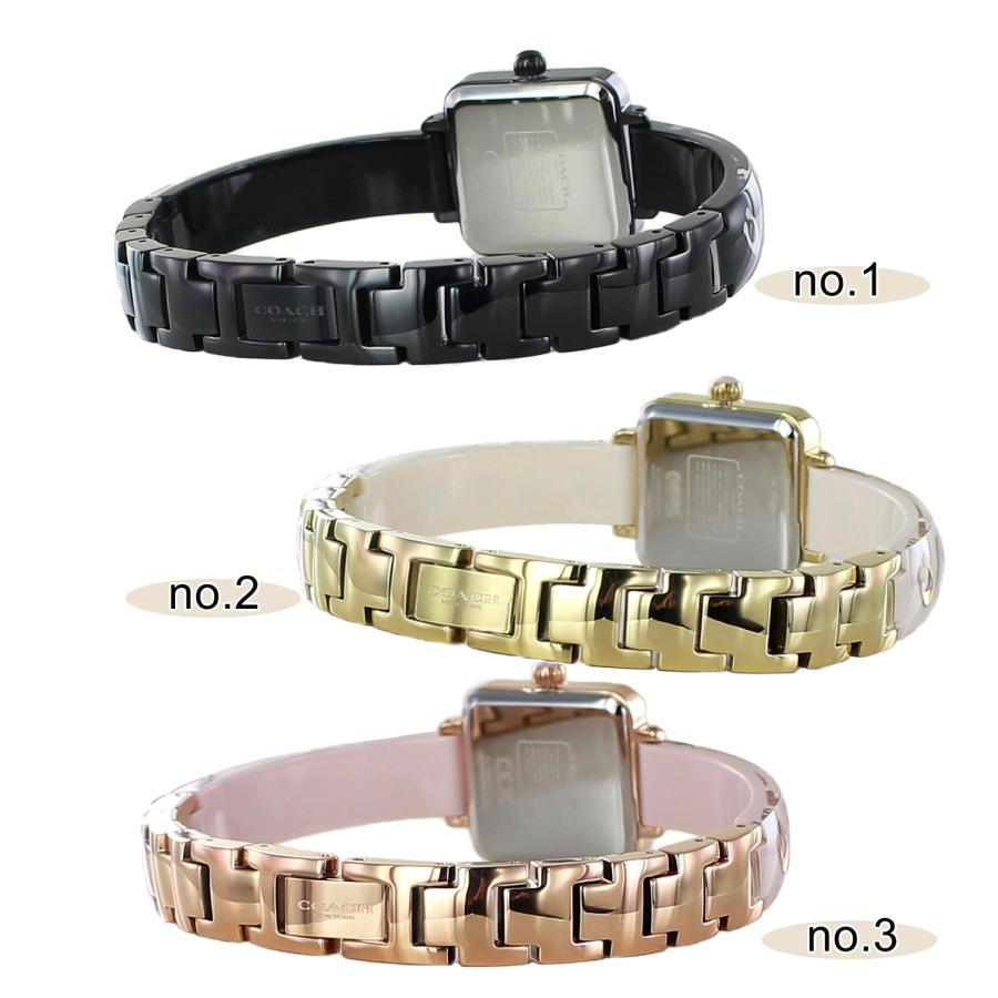 COACH レディース　腕時計 COACH（コーチ） 腕時計 手表 レディース 四角い腕時計 記念日 女性