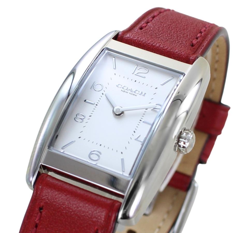 【未使用】正規品 COACH コーチ REESE 14504310 QZ レッド Amazon.co.jp: [コーチ] 腕時計 REESE 【正規輸入品】 14504310