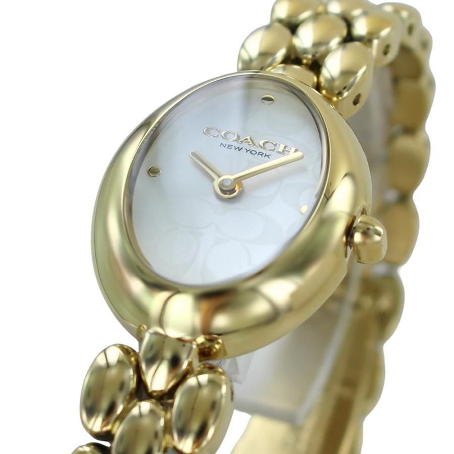 COACH（コーチ） 腕時計 レディース 正規品 5年保証 ゴールド