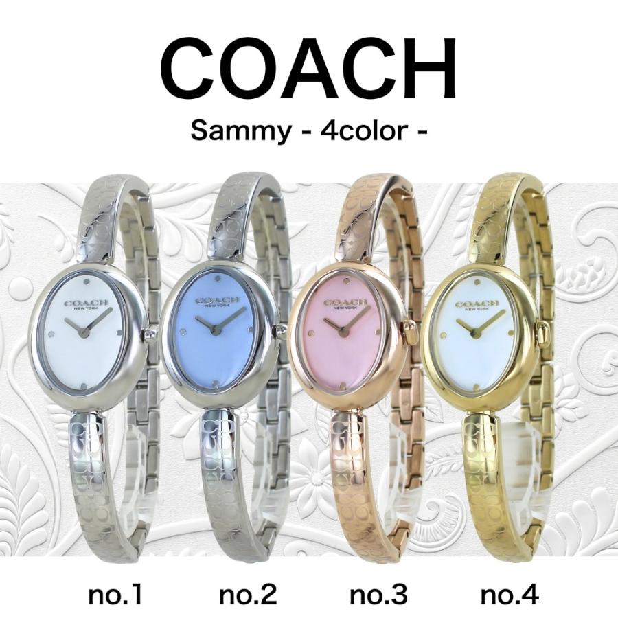 COACH（コーチ） 腕時計 レディース 正規品 5年保証 ブランド
