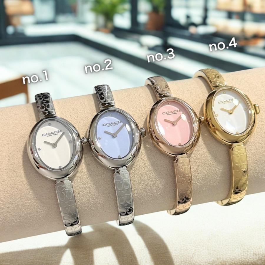 COACH（コーチ） 腕時計 レディース 正規品 5年保証 ブランド