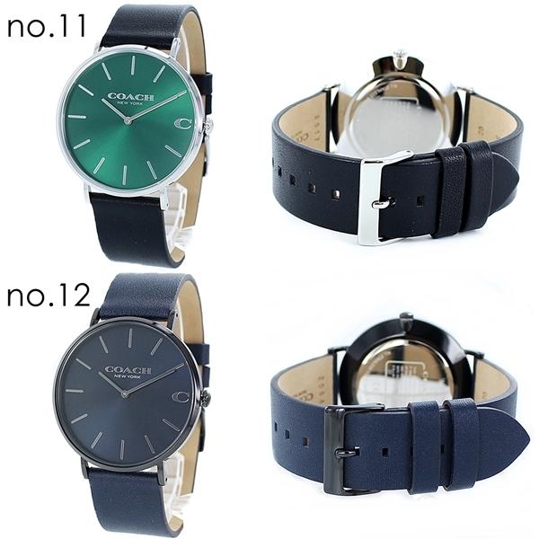 COACH（コーチ） ショッパー付き メンズ 腕時計 手表 オシャレ 男性