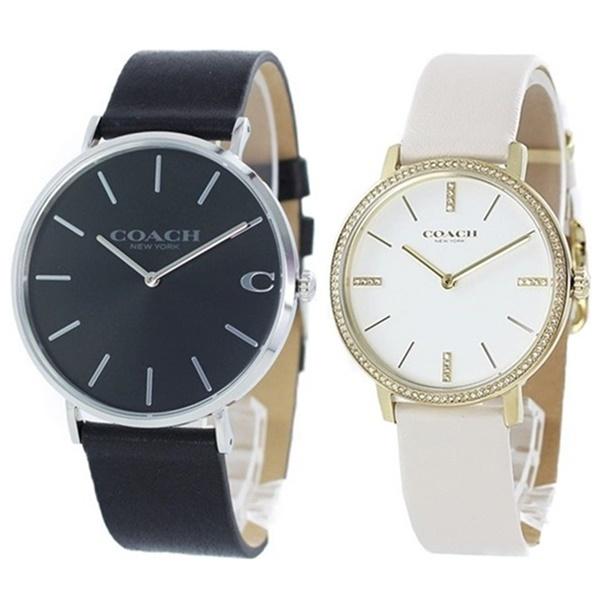海外輸入 腕時計 コーチ オシャレ ギフト プレゼント 時計 メンズ レディース 代引不可 Www Ladislexia Net
