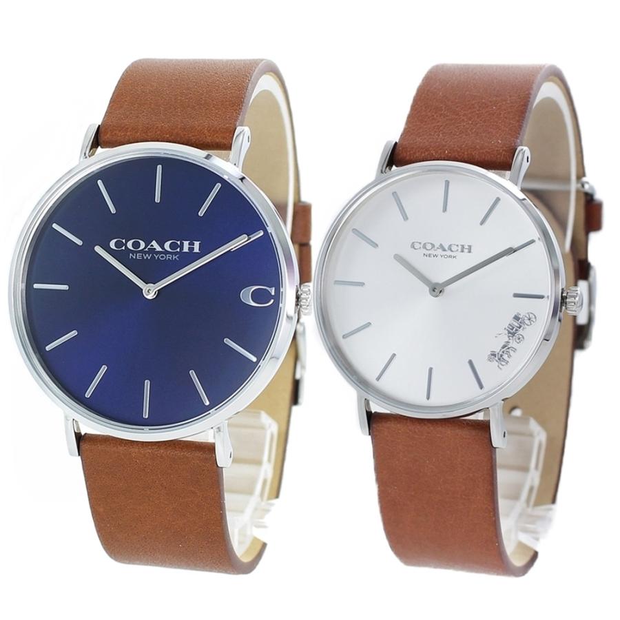 COACH ショッパー付き コーチ ペアウォッチ ペア くまさん