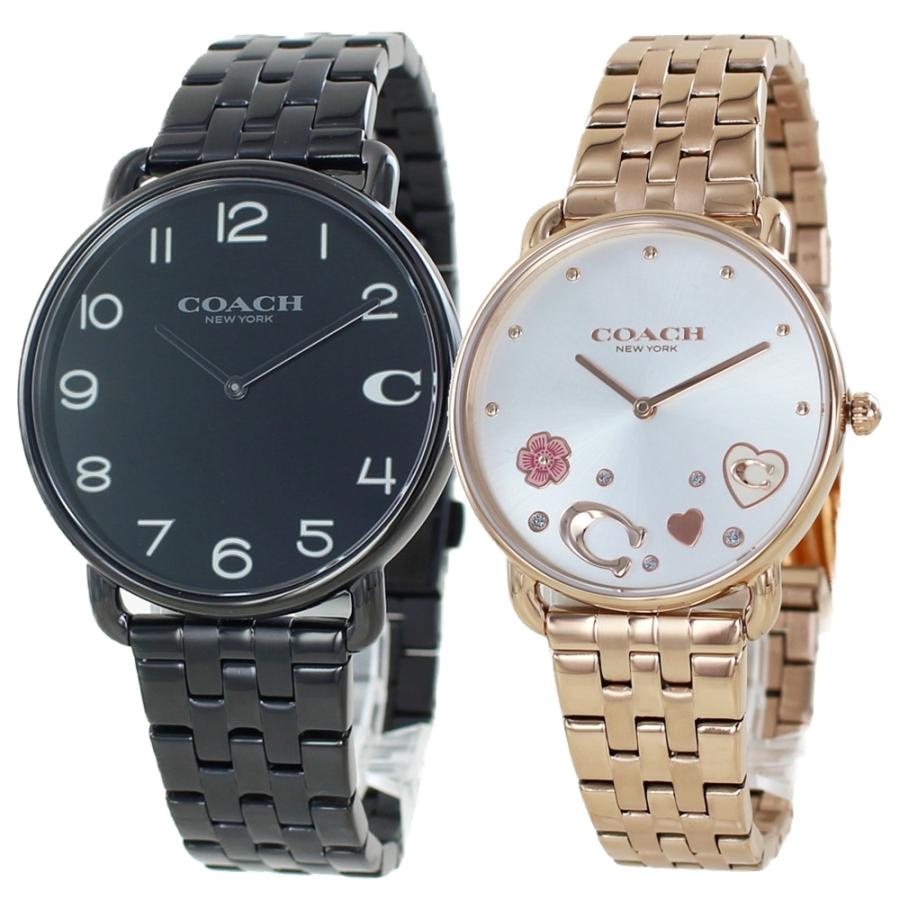 COACH　ペア腕時計 コーチ ペアウォッチ 腕時計 カップル お揃い ブランドギフト (Coach
