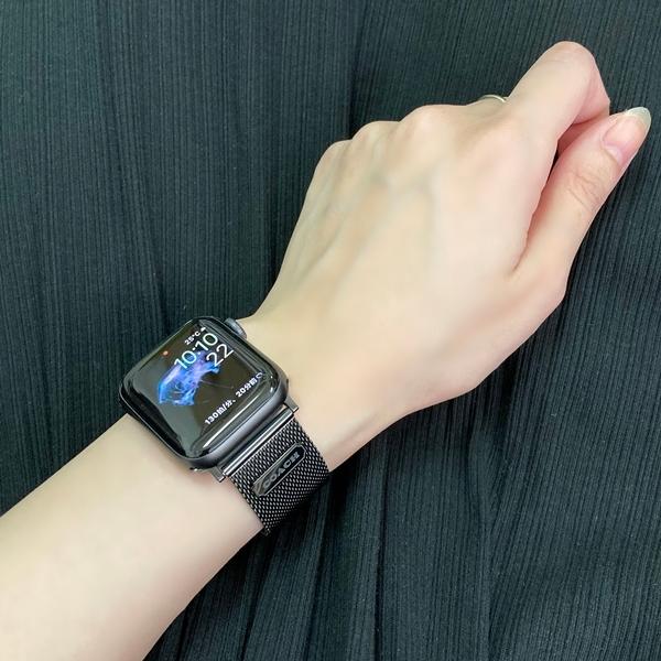 COACH コーチ アップルウォッチ 交換 バンド ULTRA 44mm 45mm