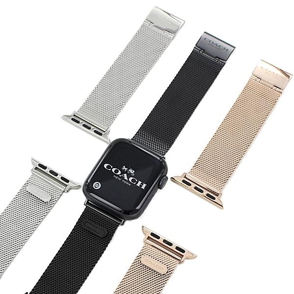 COACH コーチ アップルウォッチ ベルト バンド ステンレス 38mm COACH コーチ アップルウォッチ ベルト バンド ステンレス 38mm