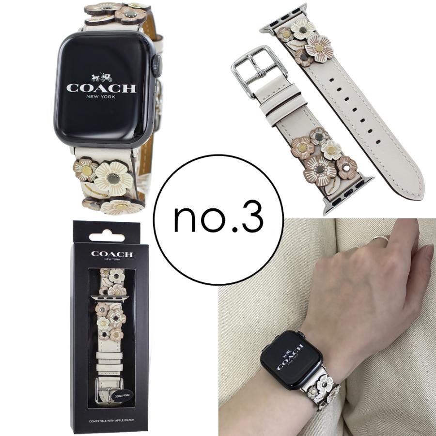 COACH アップルウォッチ ベルト バンド コーチ ブランド 38 40 COACH アップルウォッチ ベルト バンド コーチ ブランド 38 40
