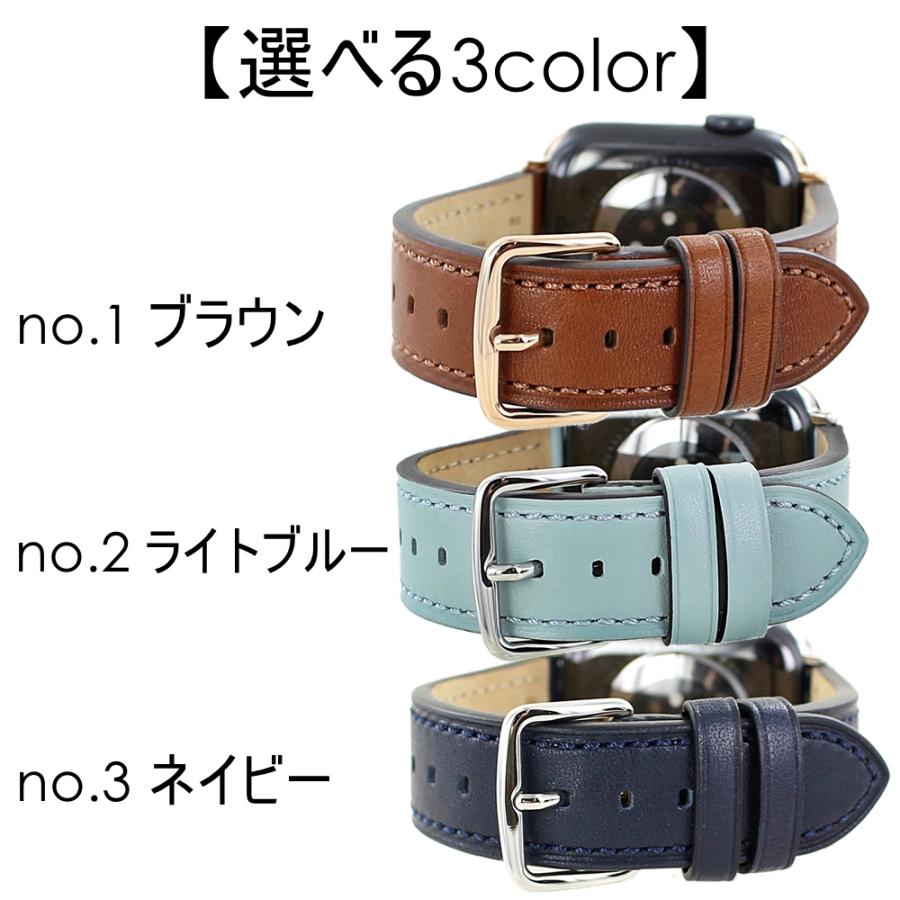 コーチ アップルウォッチ ベルト バンド レディース 革 交換バンド SE SE2 SE3 38 40 41 42mm Apple Watch 11 爆買 成人 卒業 入学_7