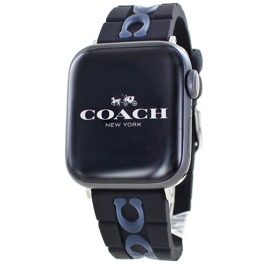 アップルウォッチ バンド コーチ おしゃれ 替えベルト スマートウォッチ用 クリスマスプレゼント 14700220プライムウォッチ