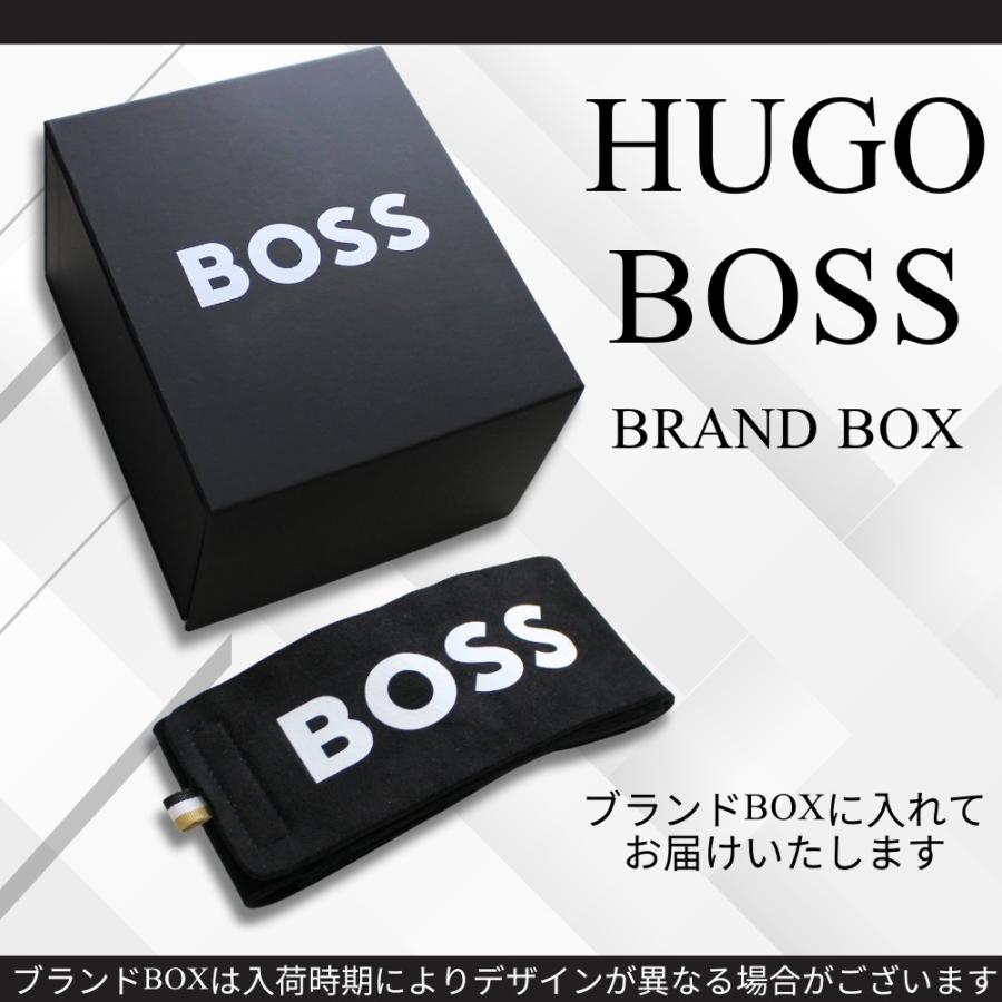 BOSS（HUGO BOSS） ヒューゴ ボス 腕時計 メンズ クロノグラフ 多機能