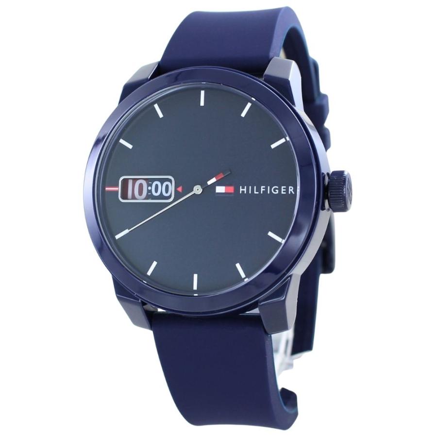 TOMMY HILFIGER（トミー・ヒルフィガー） 腕時計 メンズ スポーティ 1 