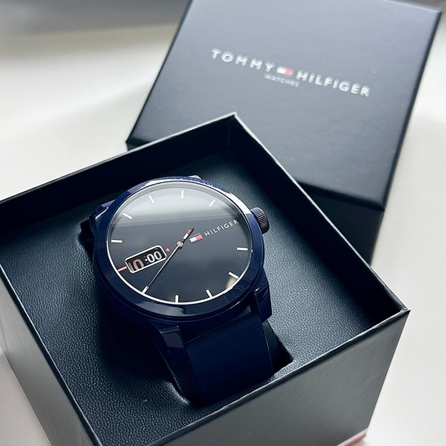 TOMMY HILFIGER（トミー・ヒルフィガー） 腕時計 メンズ スポーティ 1 