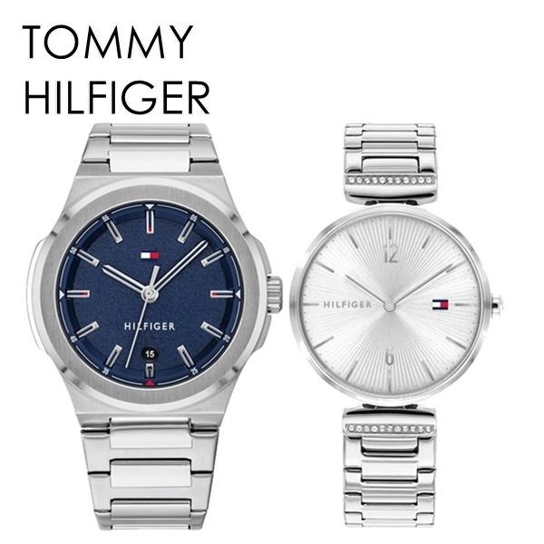 ペアウォッチ トミーヒルフィガー 恋人 両親 腕時計 メンズ レディース 腕時計 クリスマスプレゼント 22 プライムウォッチ 通販 Yahoo ショッピング